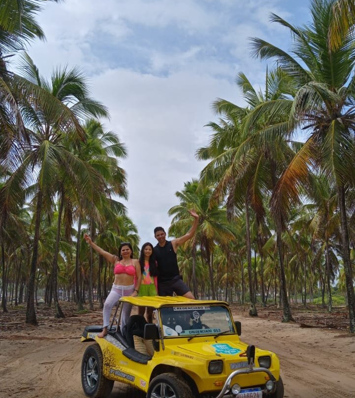 Tribo Turismo-伊波茹卡必去景点