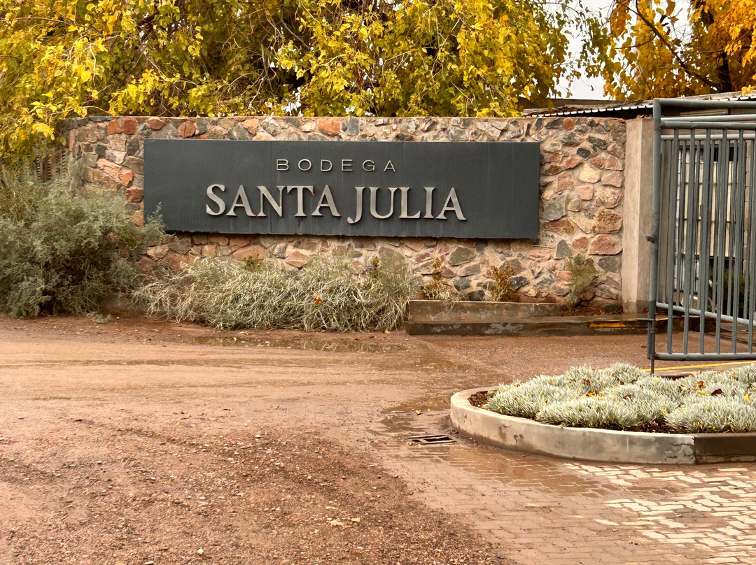 Bodega Santa Julia景点图片