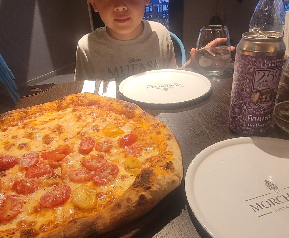 Morchella Pizza & Pasta