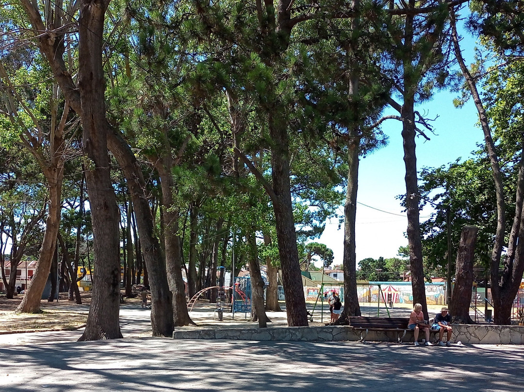 Plaza de la Familia-San Bernardo必去景点