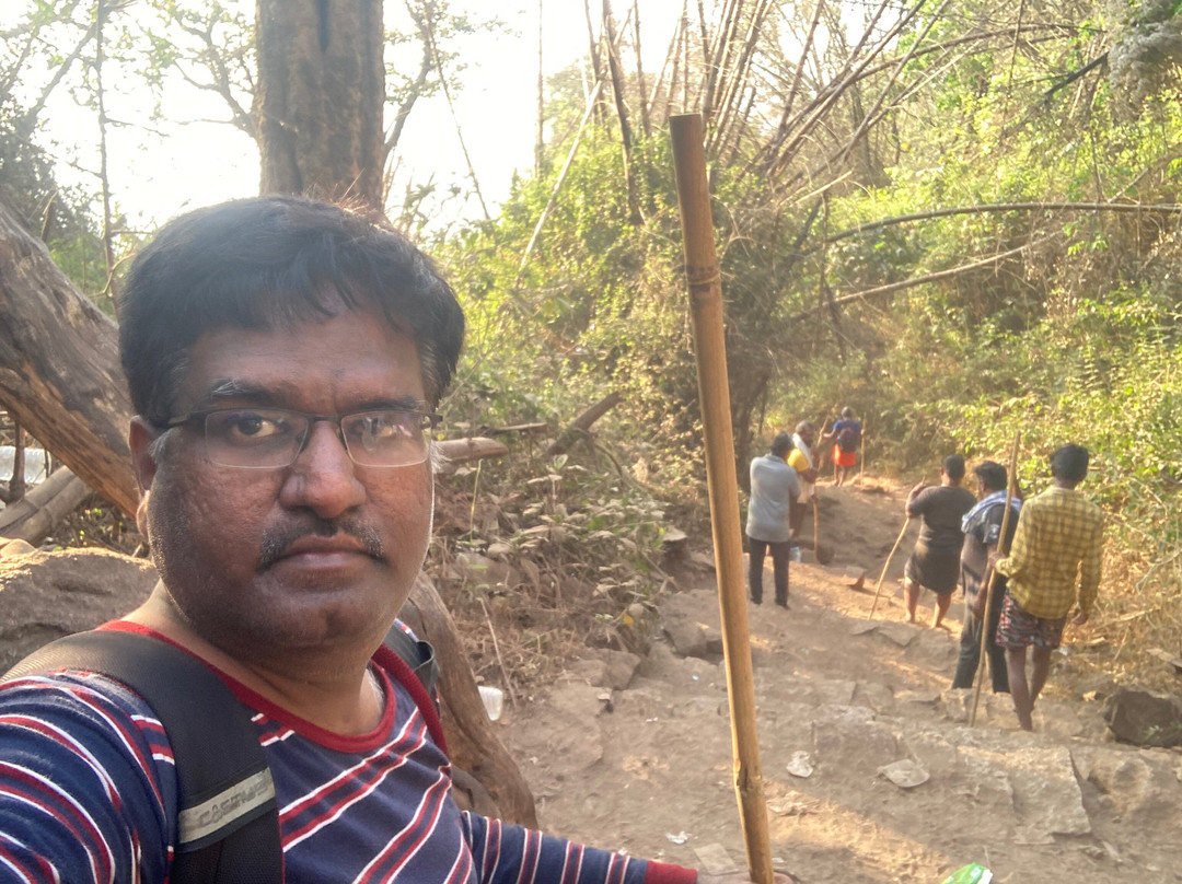 Velliangiri Mountains-Perur必去景点