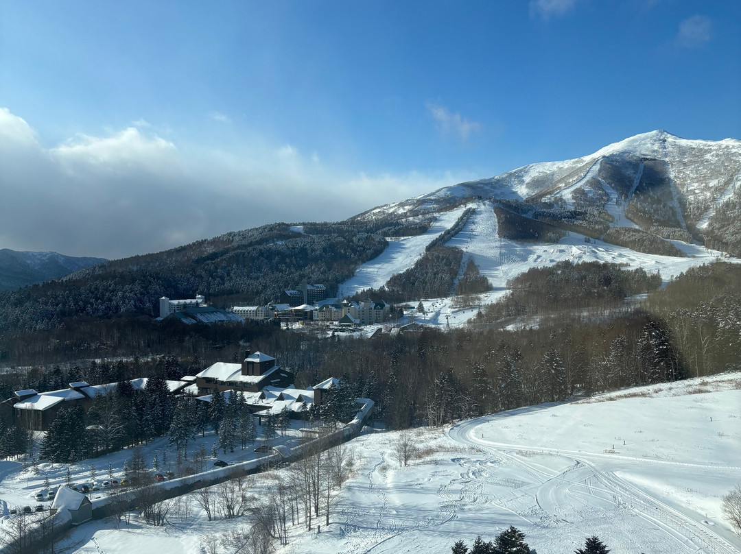 星野渡假村-占冠村必去景点
