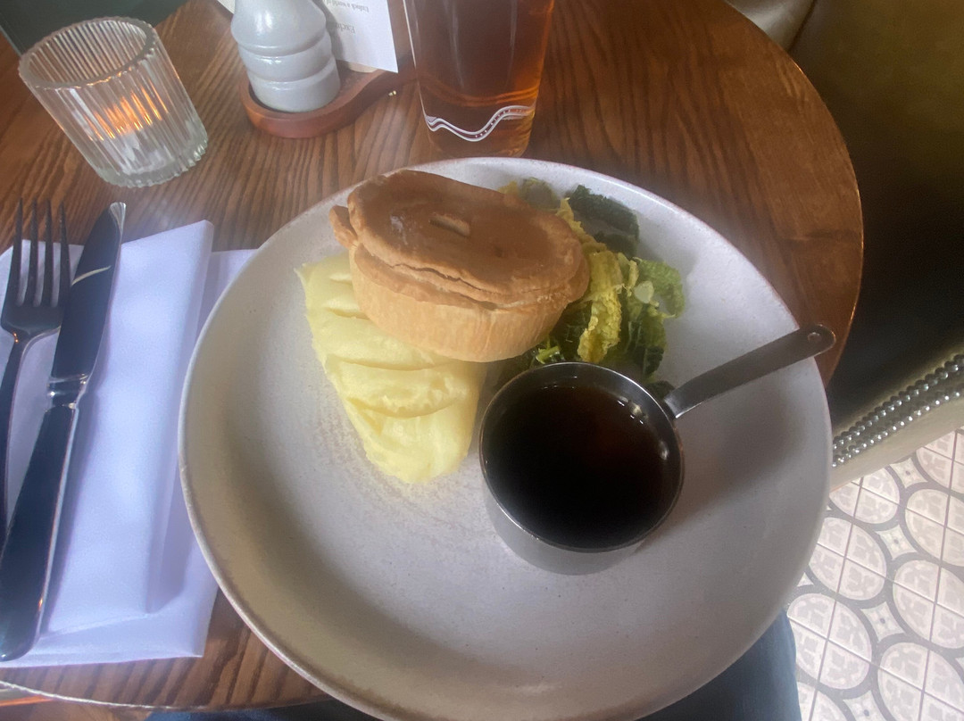 The Cromwell Arms, Romsey主图