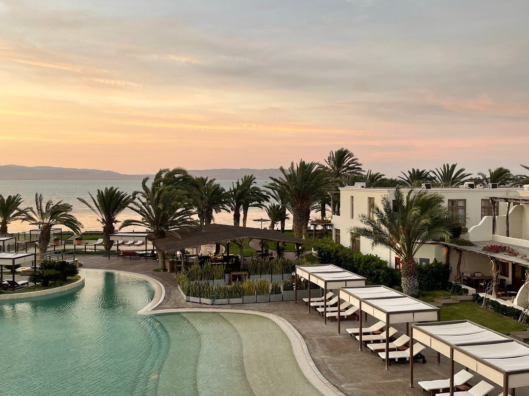 拉哈西恩德巴伊亚帕拉卡斯酒店主图