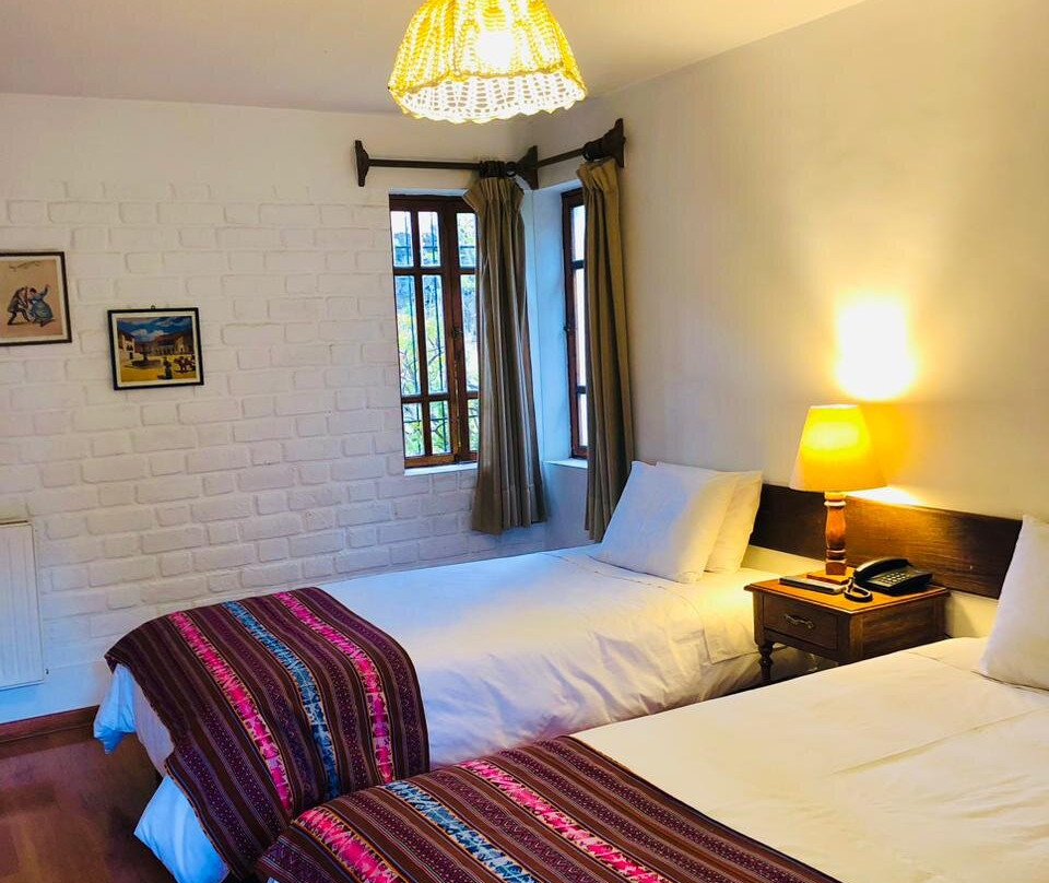 Hotel El Patio de Monterrey主图