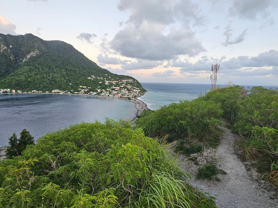 Scott's Head Pinnacles-Scotts Head必去景点