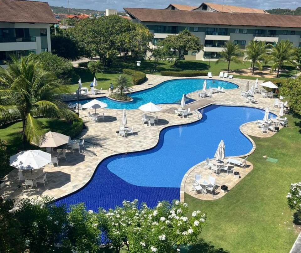 Carneiros Beach Resort - Paraiso Beira Mar