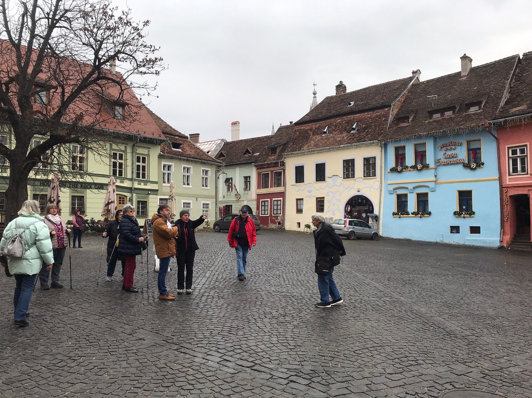 Centrul Istoric Sighișoara景点图片