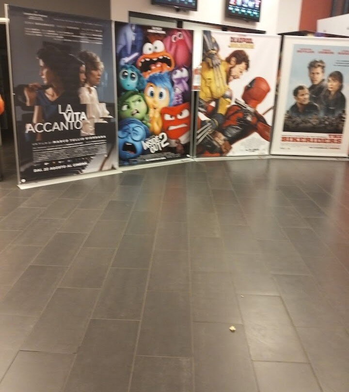 Cinecentrum Legnago景点图片