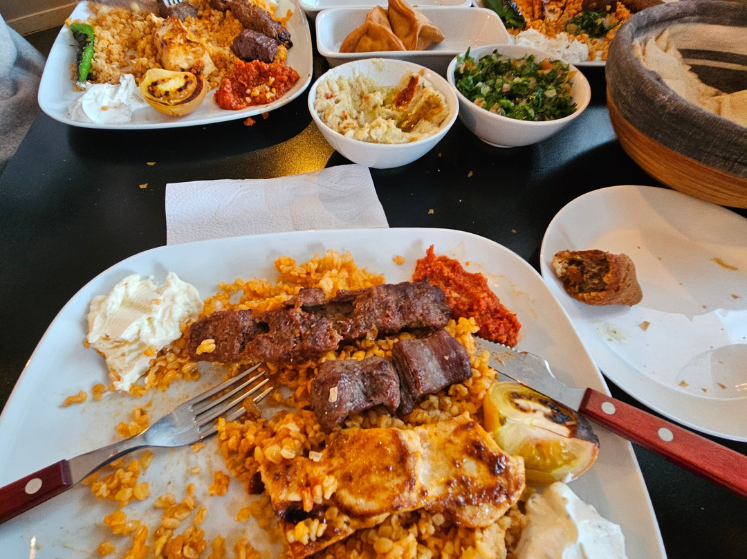 Lebanon Kolgrill