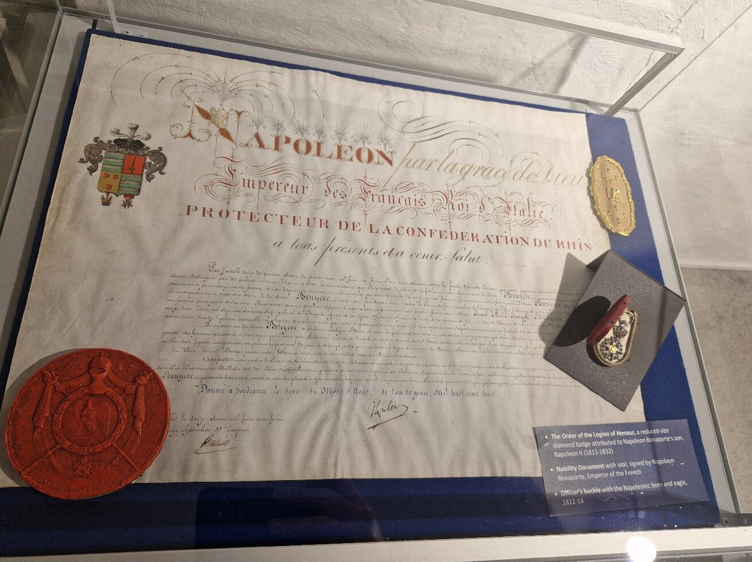 Tallinn Museum of Orders of Knighthood-塔林必去景点