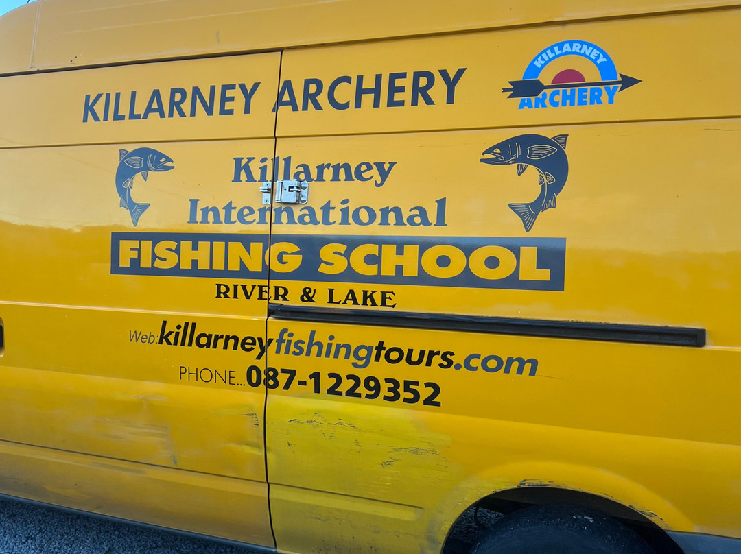 Killarney Archery-Gearha必去景点