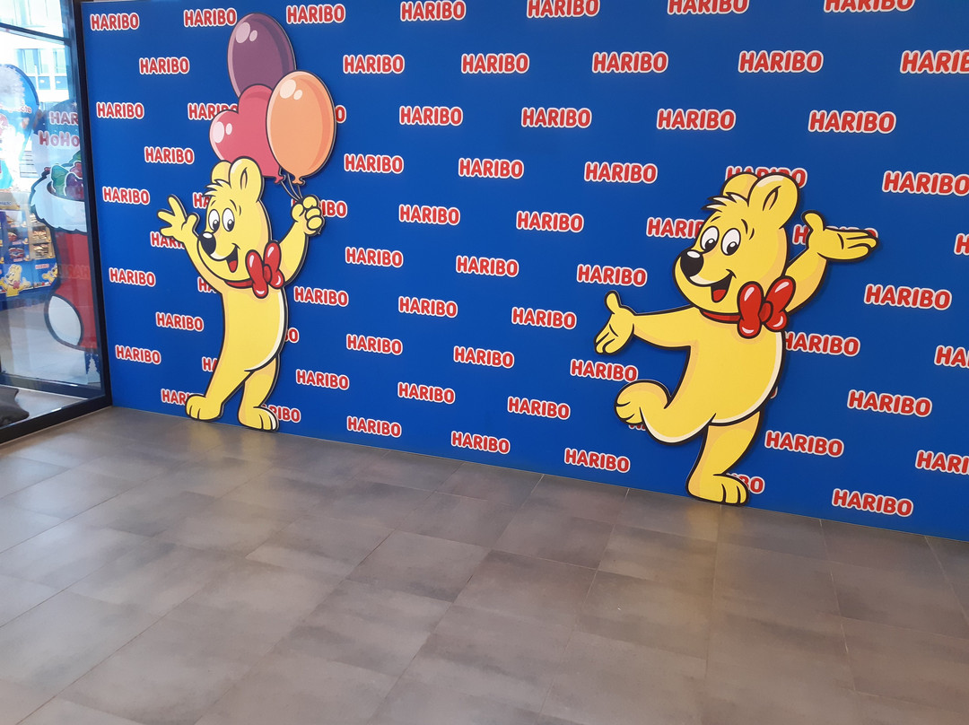 HARIBO Fabrikverkauf Bonn Bad Godesberg-波恩必去景点