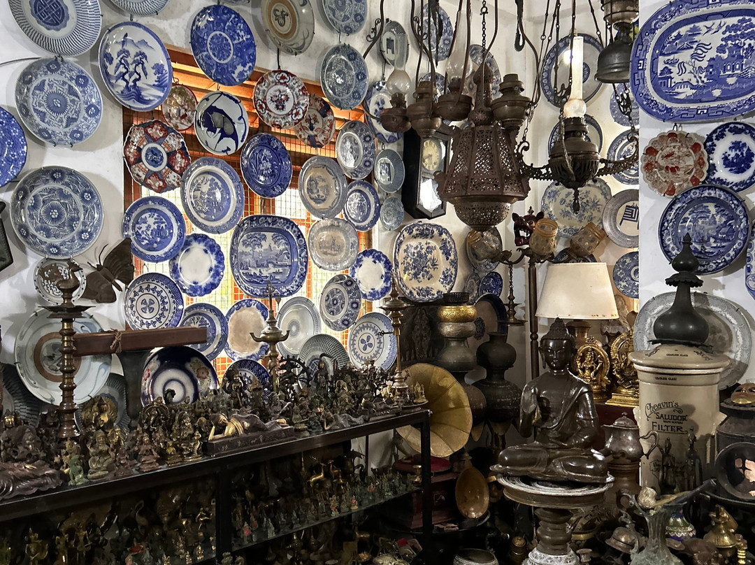 Galle Antiques景点图片