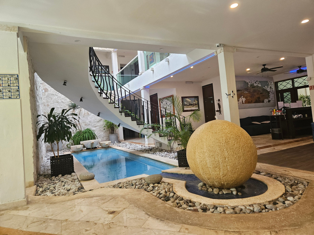 Hotel Villa Palmeras Cancun主图