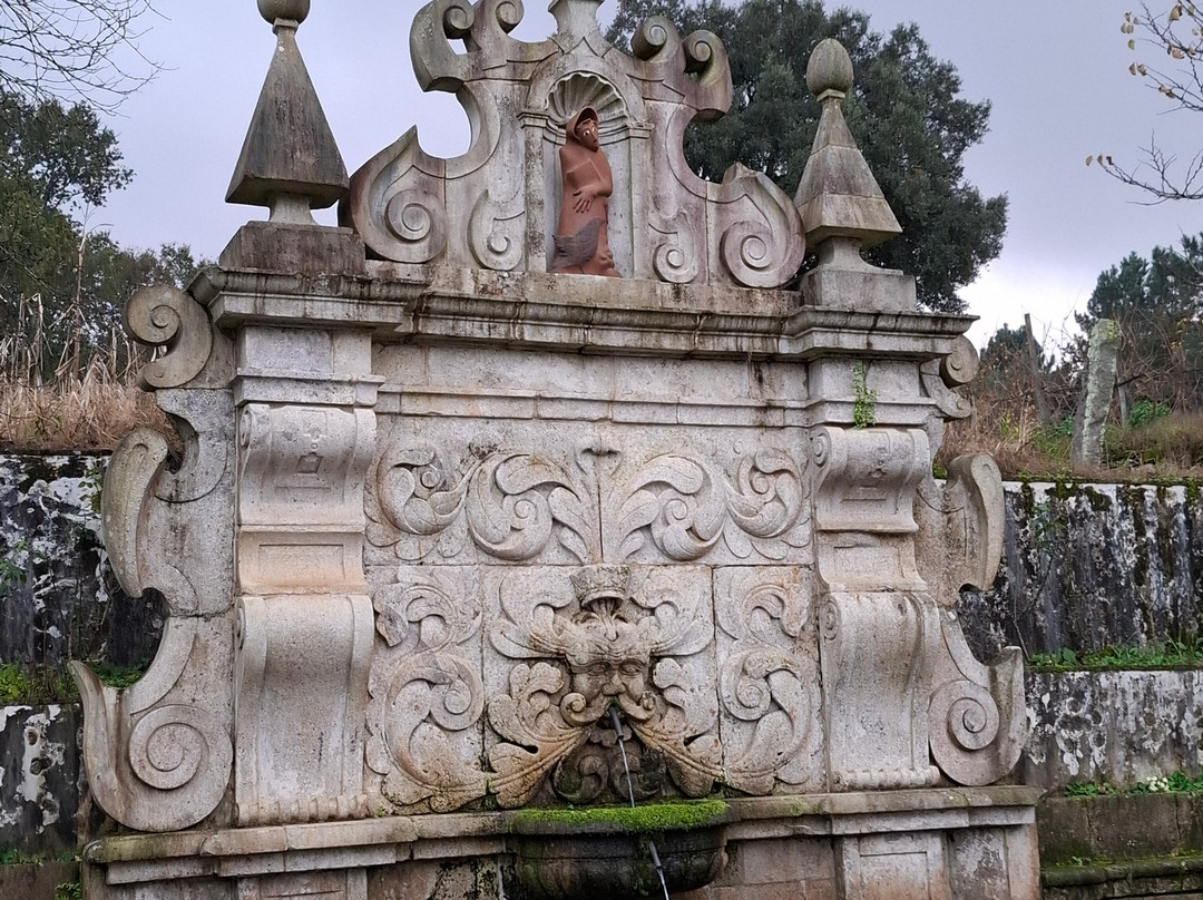 Mosteiro de São Martinho de Tibães景点图片