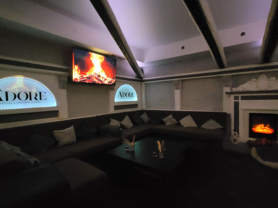 A`Dore Oriental & Lebanese Cuisine-Planegg必去景点