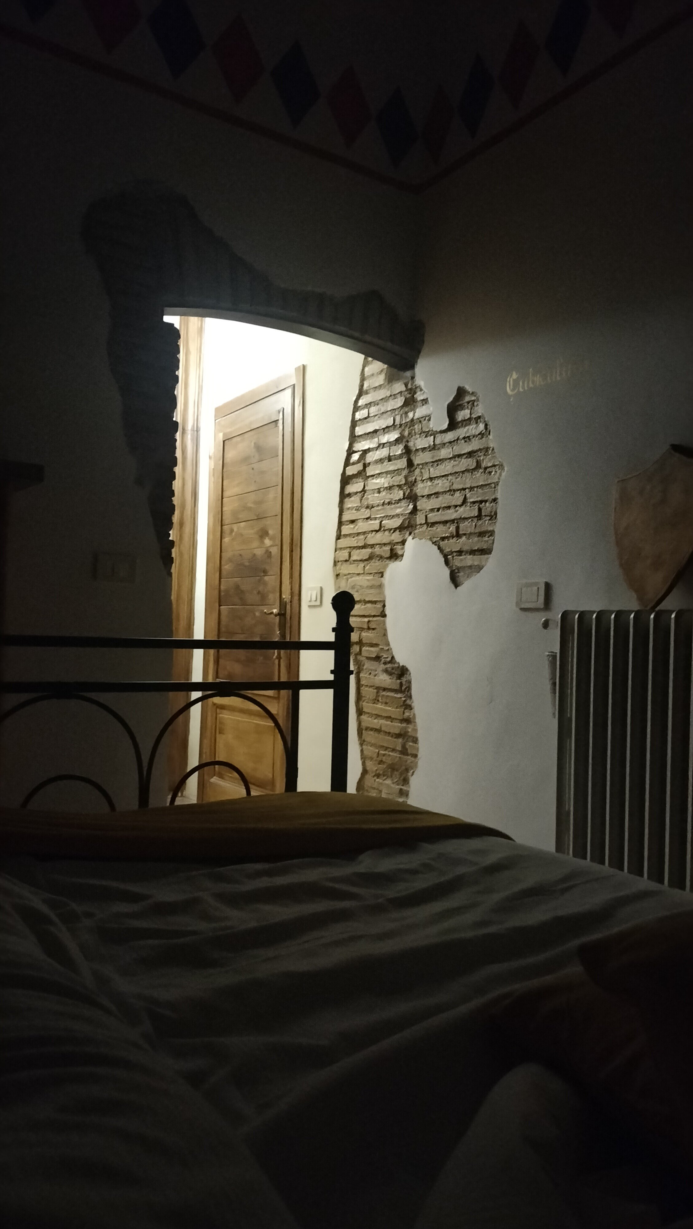 Antica Corte del Castello-酒店景观