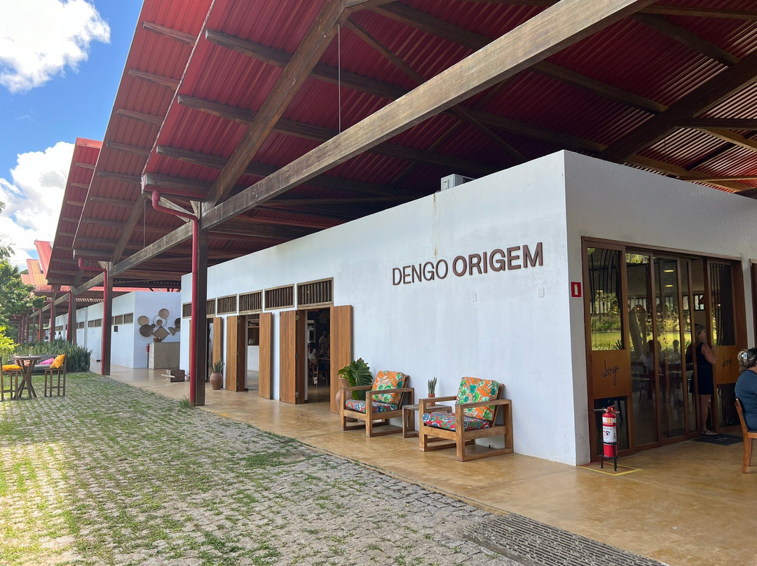 Dengo Origem-Ilheus必去景点