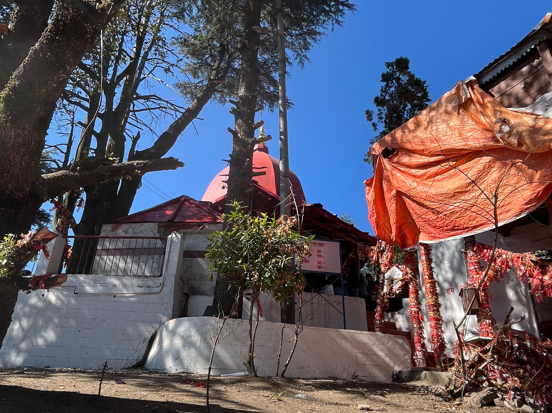 Mukteshwar Dham-Mukteshwar必去景点