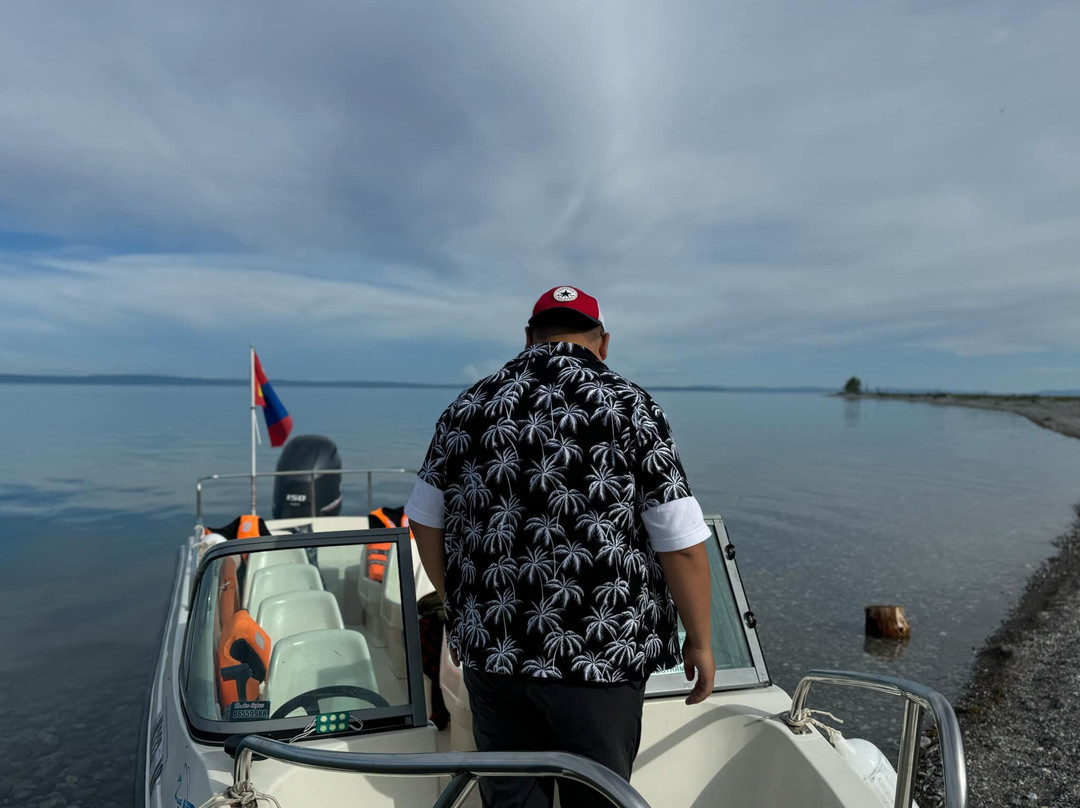 Khuvsgul Lake