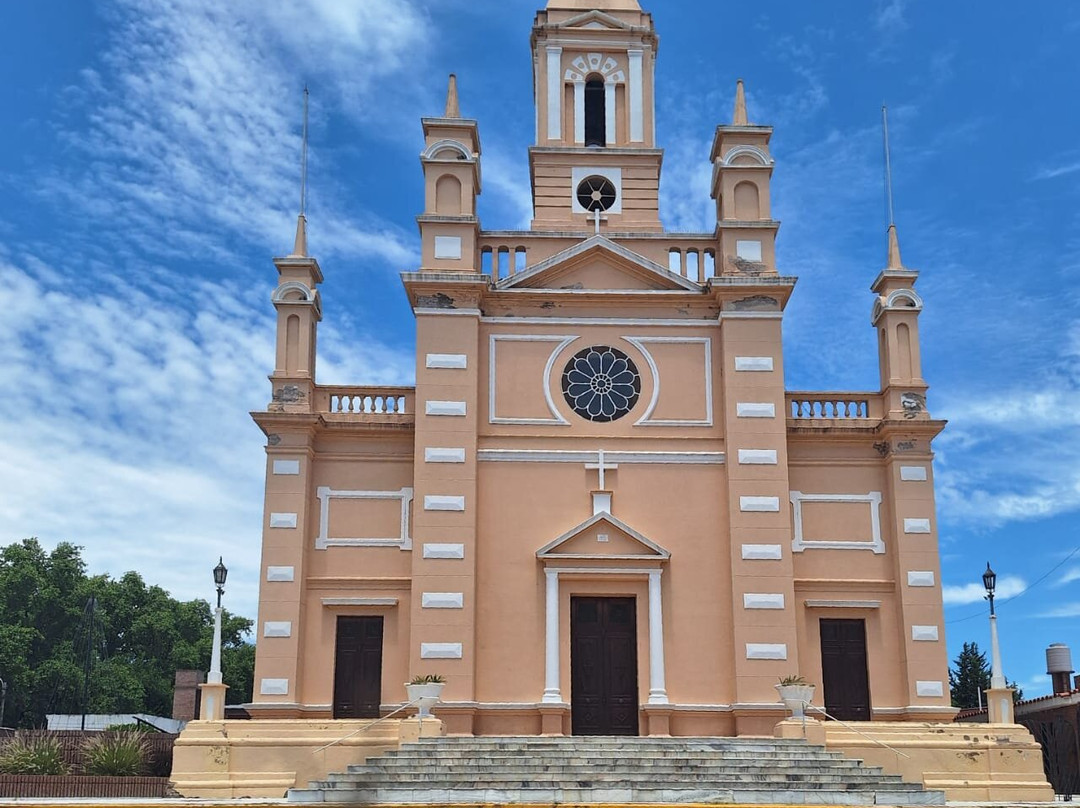 Iglesia Apóstol San Pedro景点图片
