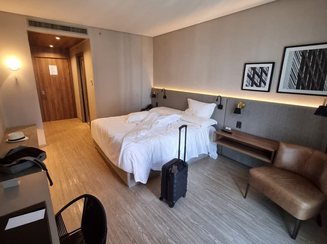 Lk Design Hotel主图