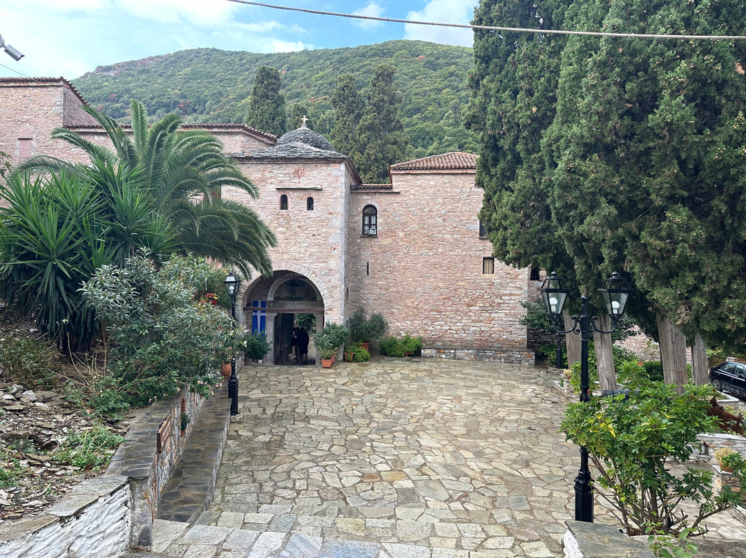 Monastero di Panagia Evangelistria景点图片
