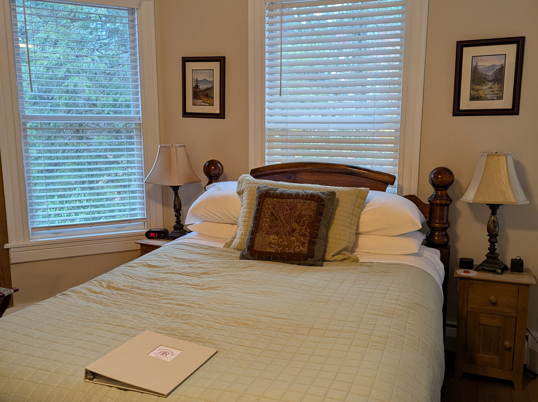 Andon-reid Inn Bed And Breakfast主图