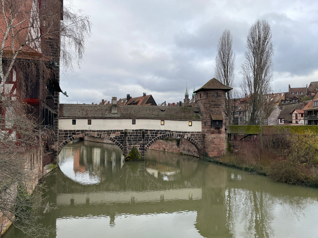 Hangman's Bridge景点图片