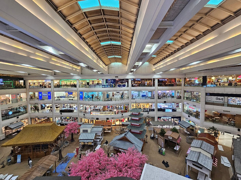 Seacon Square-曼谷必去景点