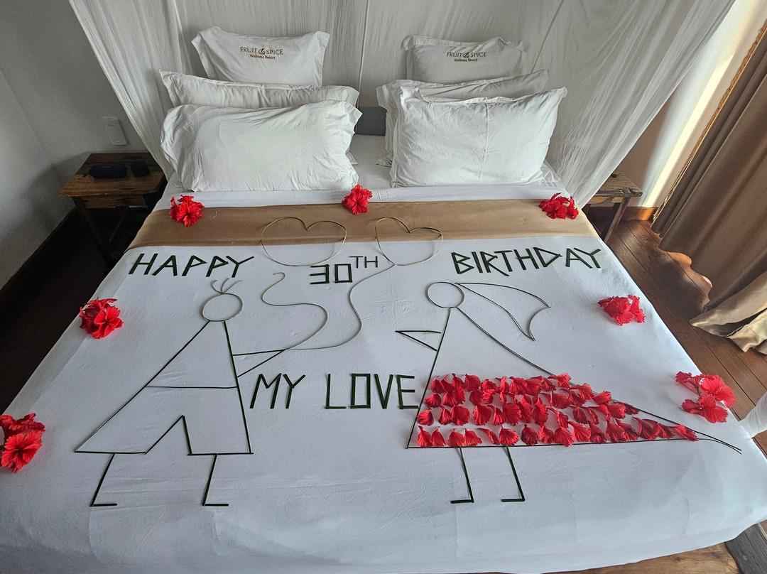 Fruit & Spice Wellness Resort Zanzibar主图