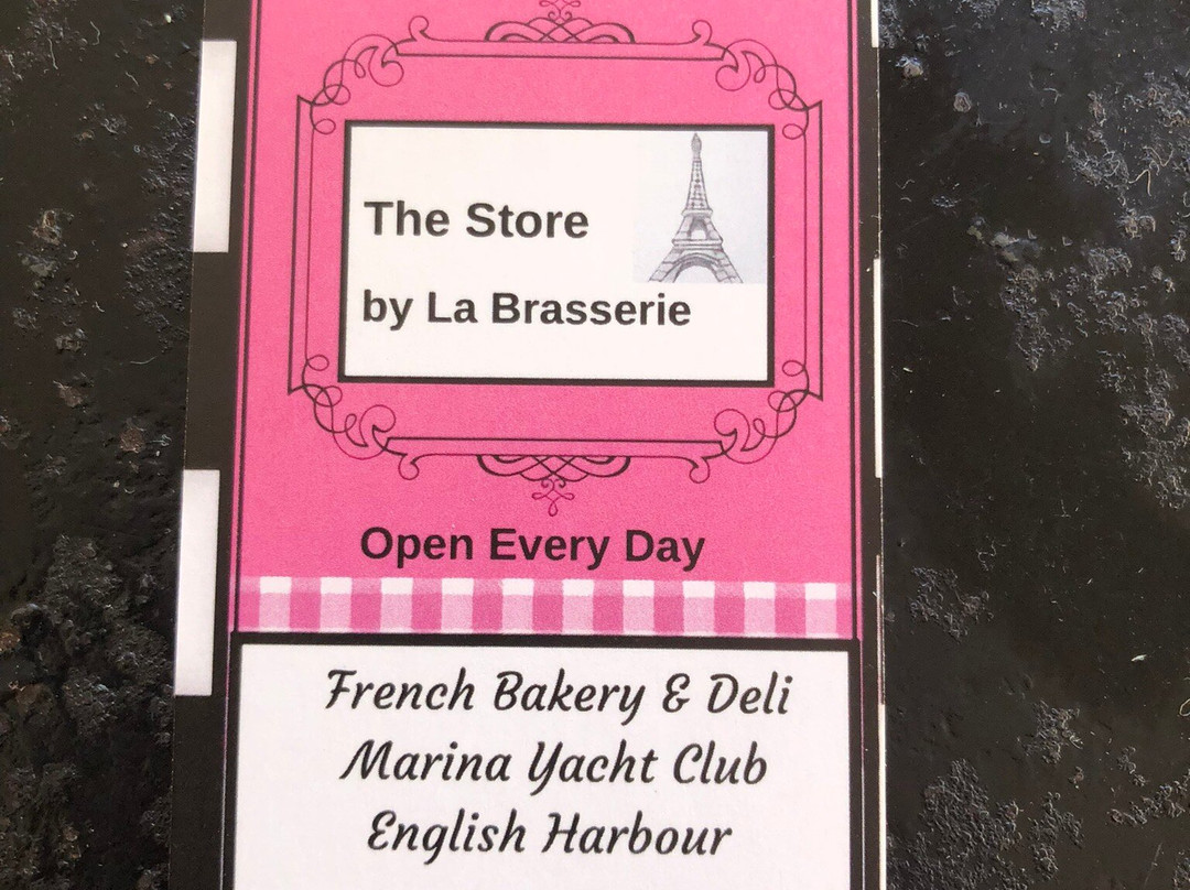 The Store By La Brasserie