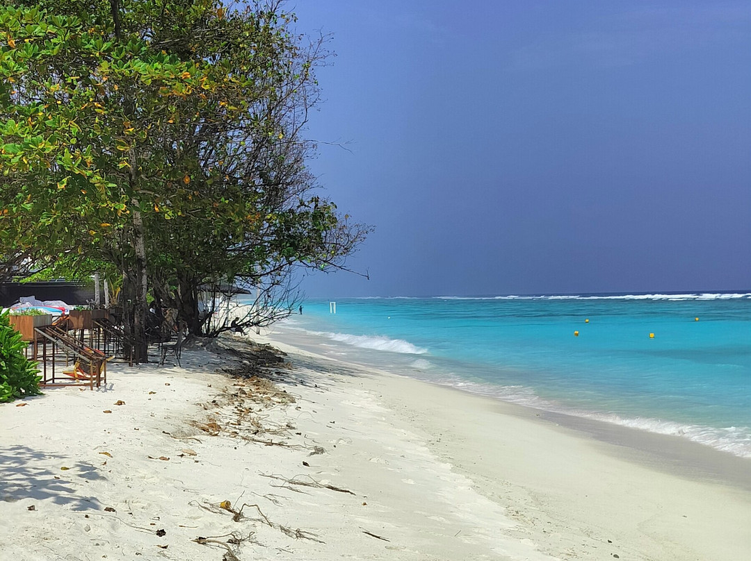 Hulhumale Beach景点图片