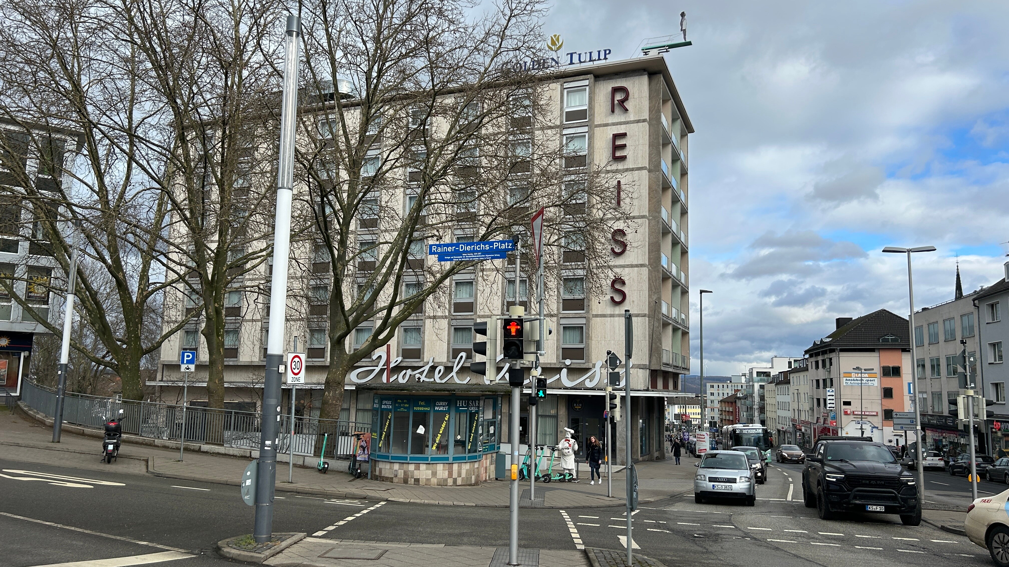 Golden Tulip Kassel Hotel Reiss-浴室