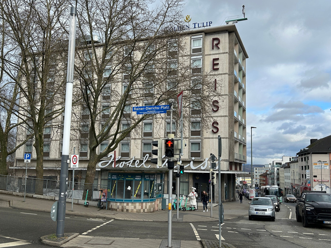 Golden Tulip Kassel Hotel Reiss主图