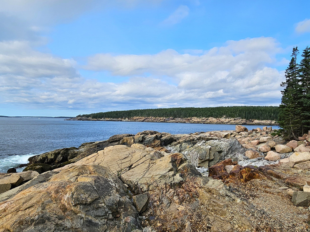 Acadia National Park景点图片