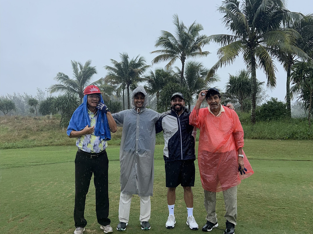 Penang Golf Club-峇六拜必去景点