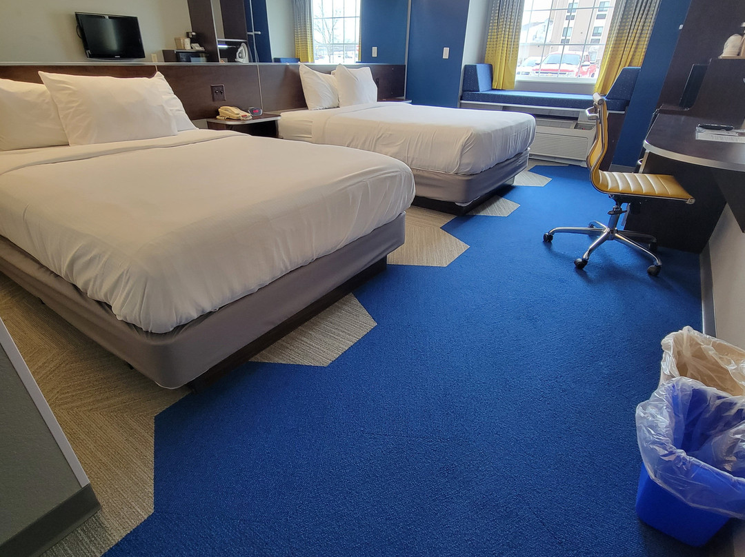 Microtel Inn & Suites By Wyndham Council Bluffs/omaha主图