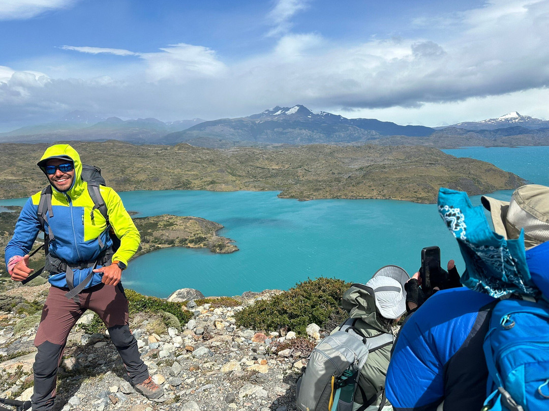 Mirador Condor Trail-百内国家公园必去景点