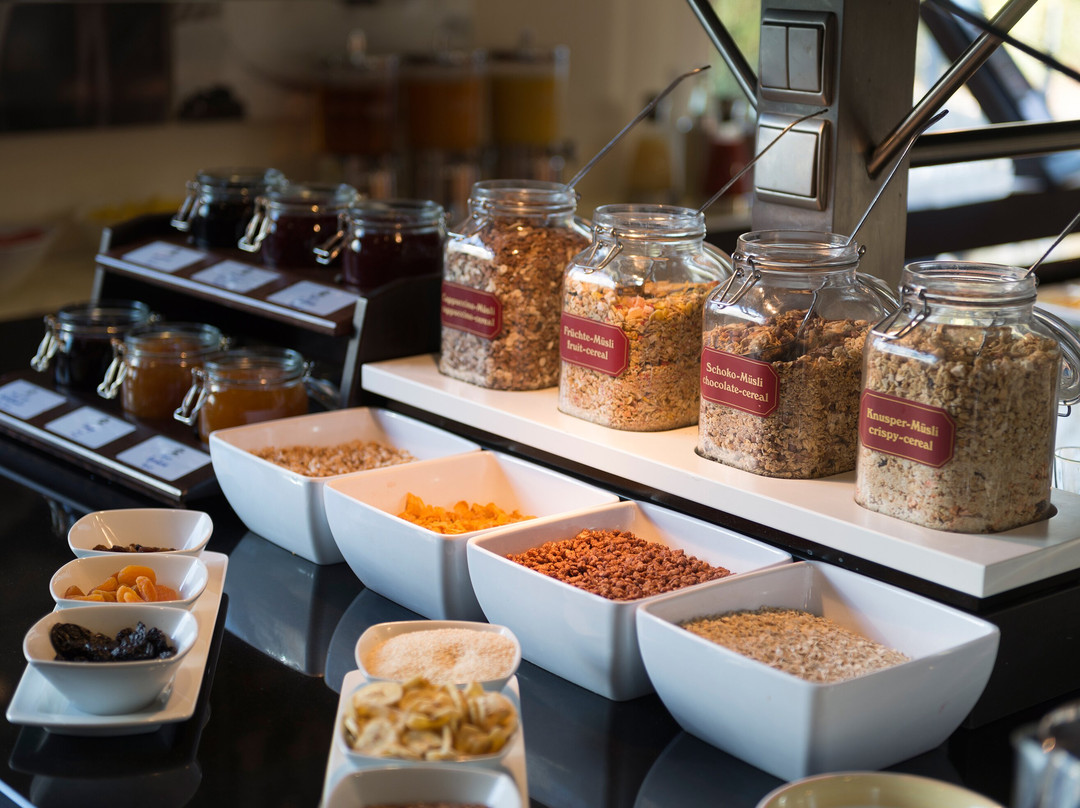 Hotel Frankfurt Messe Affiliated by Meliá主图