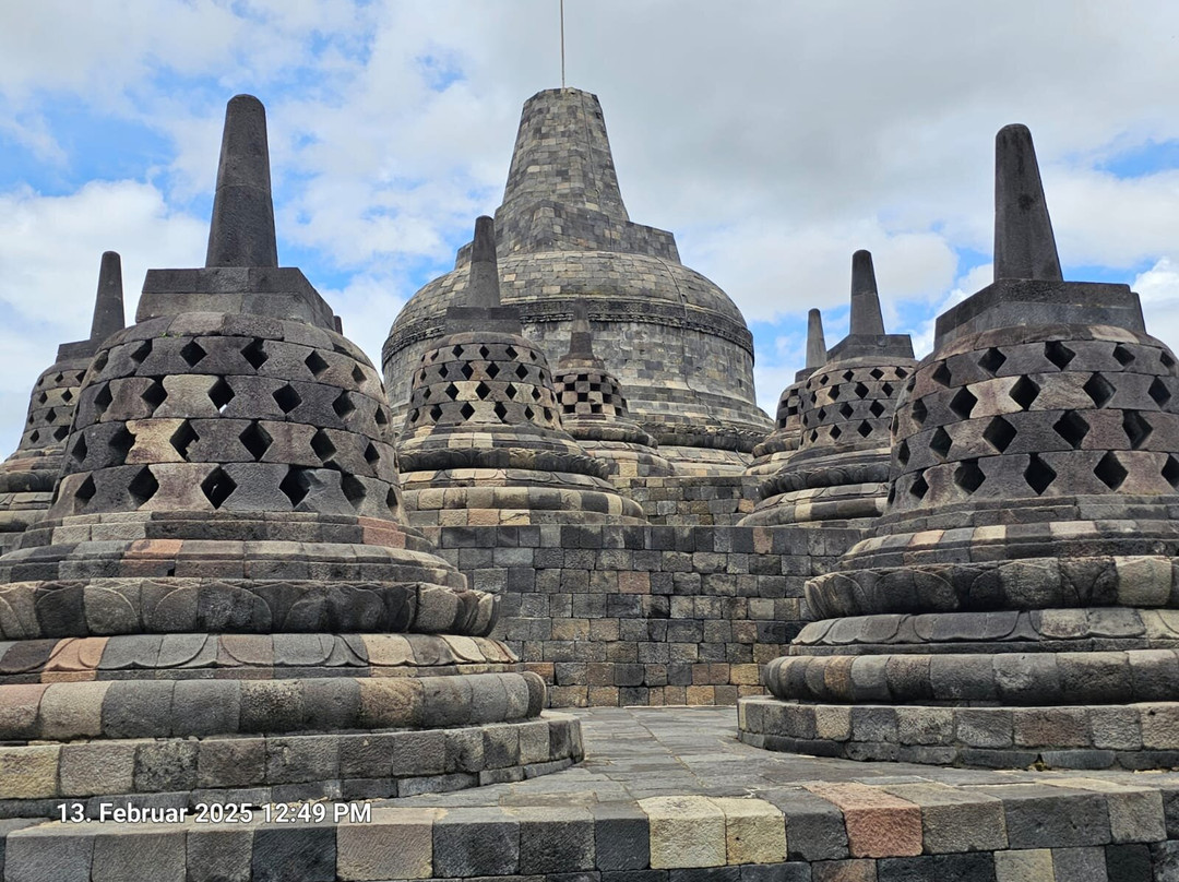 FOREIGN TOURIST INFORMATION CENTER-Banguntapan必去景点