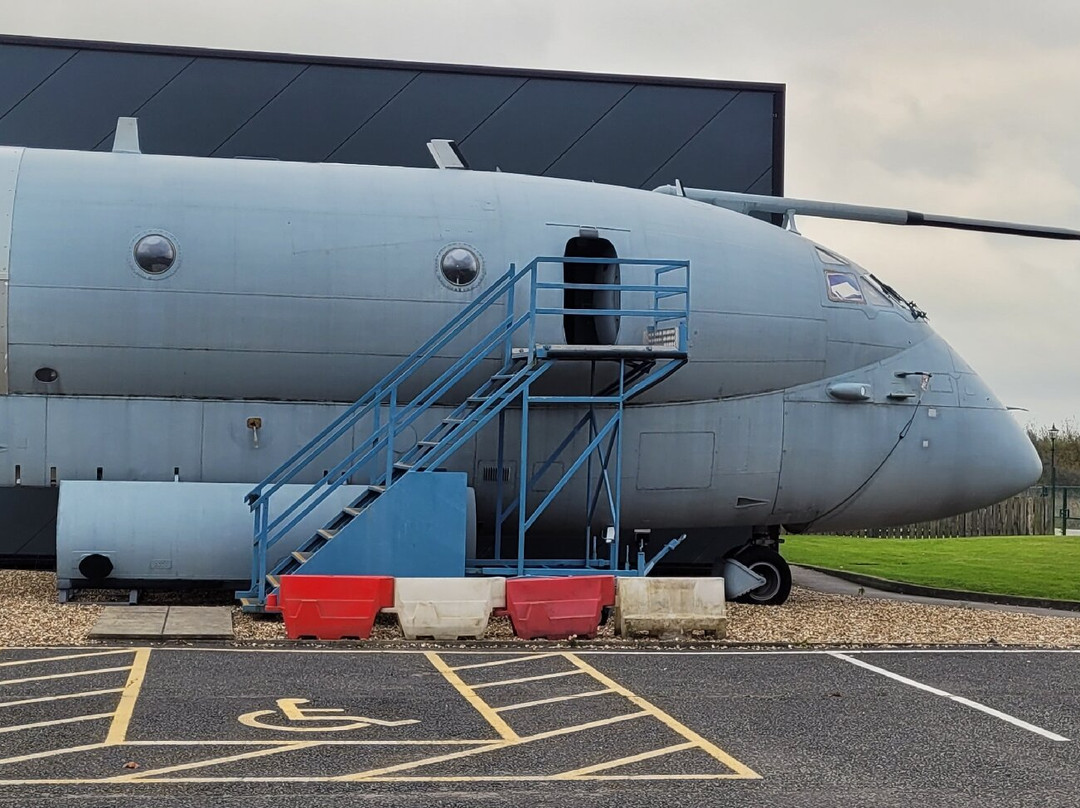 Avro Heritage Museum-斯托克波特必去景点