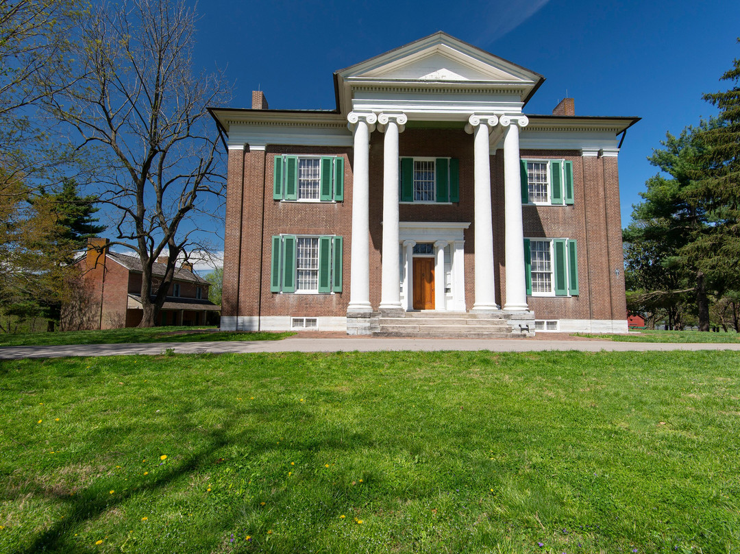 Waveland State Historic Site-列克星敦必去景点