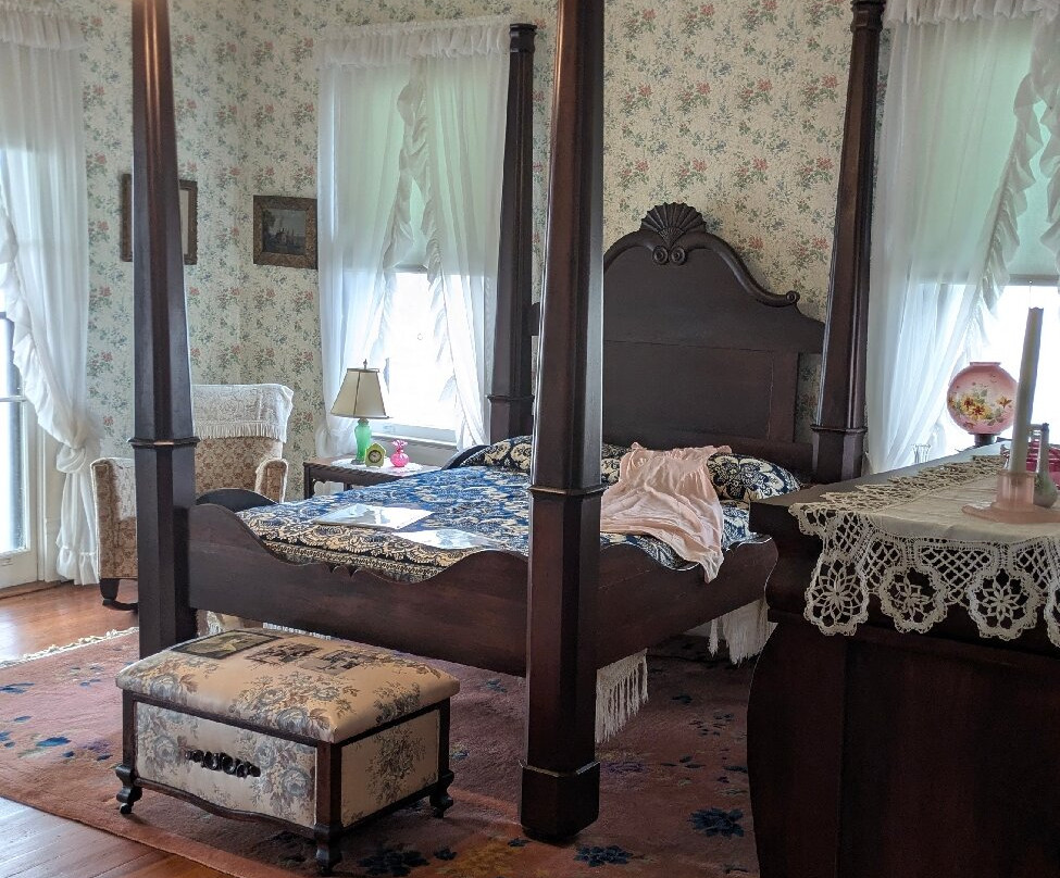 The Chambers House-博蒙特必去景点