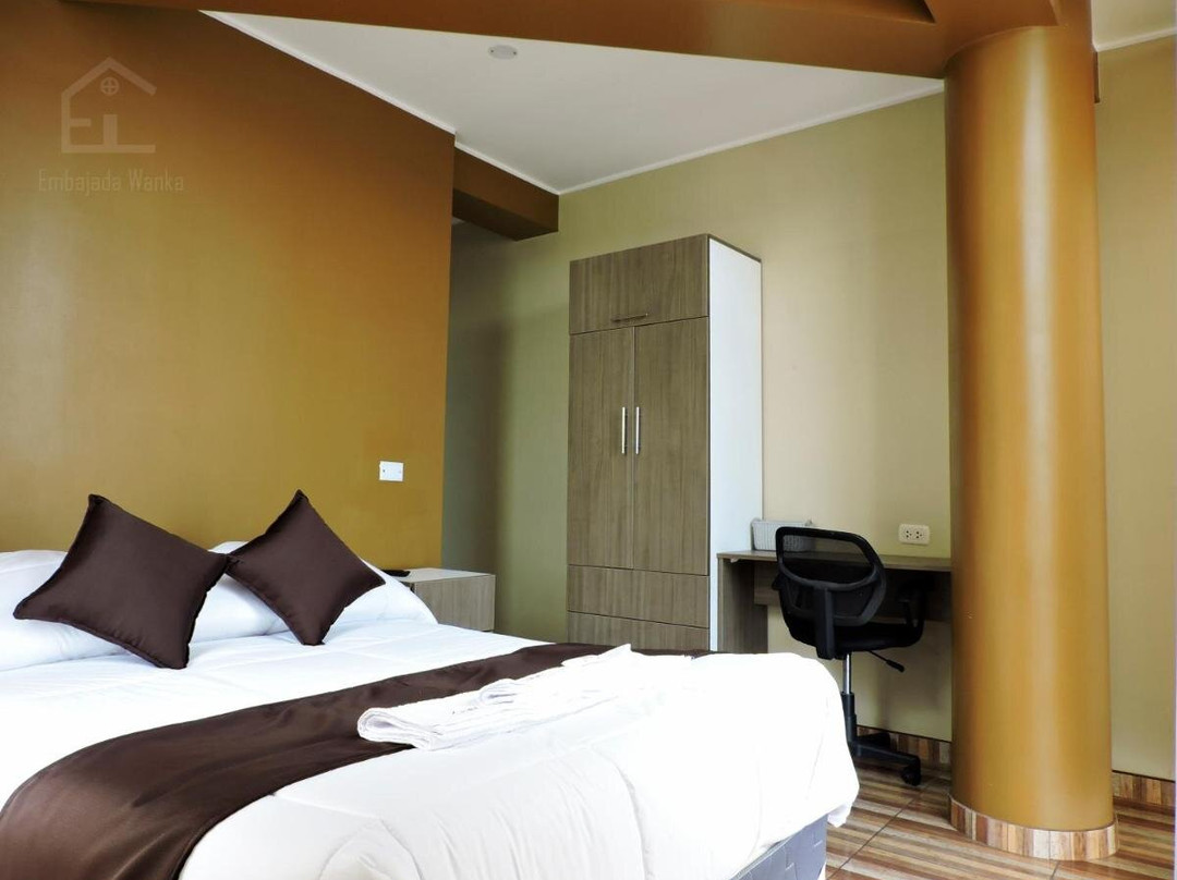 Embajada Wanka主图