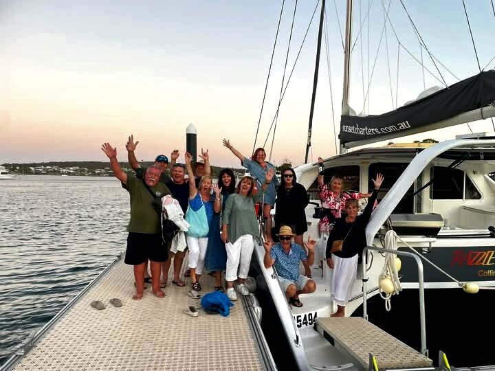 Sunset Charters-哥芬湾必去景点