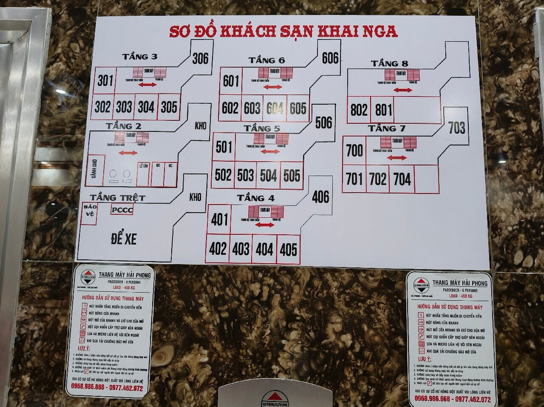 Khai Nga Hotel