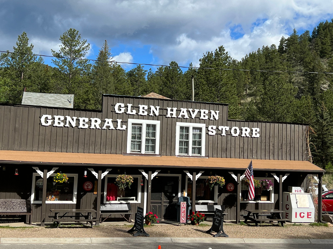 Glen Haven旅游景点-Glen Haven General Store