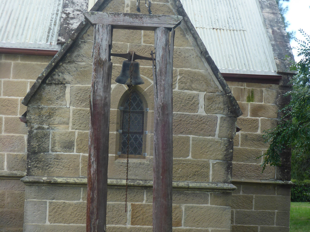 Wollombi Village景点图片